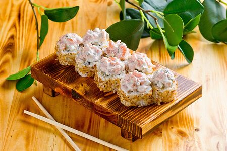 Бонито с тартаром