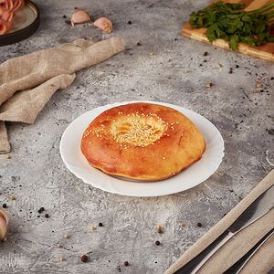 Лепешка Тандырная