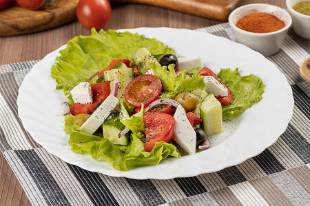 Салат Греческий