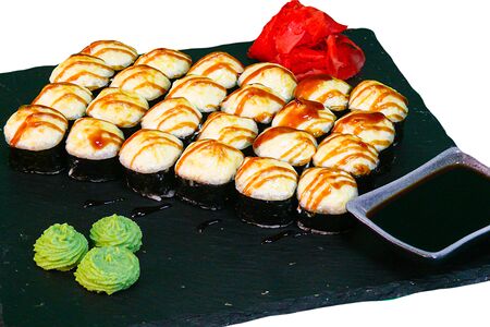 Запеченный сет