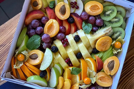 Fresh Fruit box L