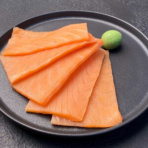 Сашими Лосось