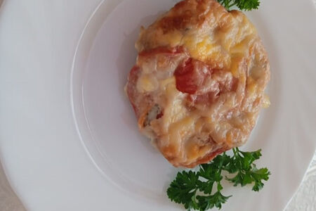 Котлета по-французски