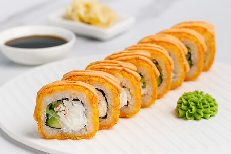 Кани темпура