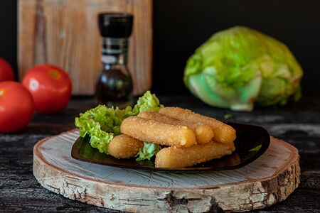 Сырные палочки