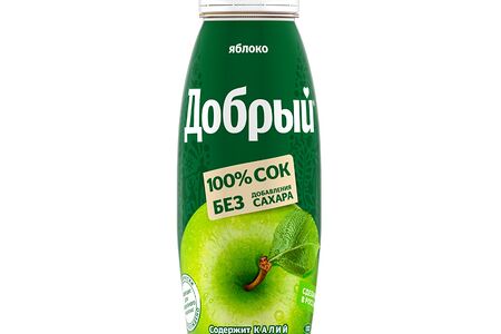 Сок Добрый Яблоко
