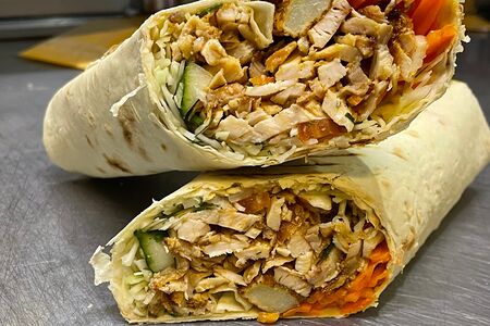 Шаурма стандартная 