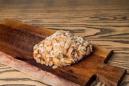 Круассан с франжипаном