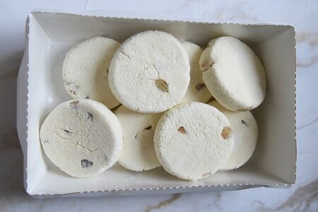 Замороженные сырники