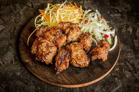 Шашлык из телятины