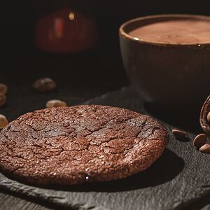 Печенье Брауни