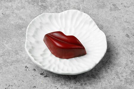 Конфета Губы