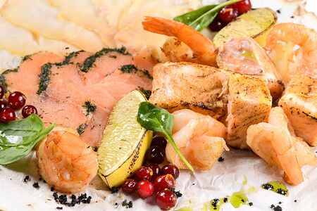 Рыбные деликатесы