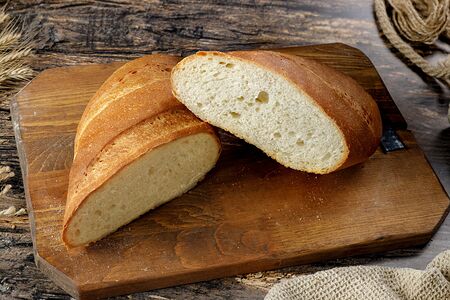 Батон нарезной