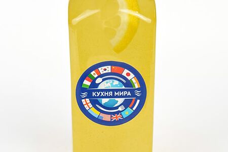 Имбирный компот