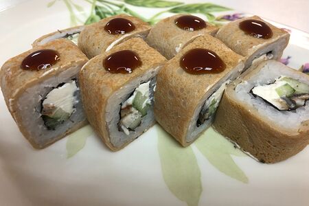 Унаги уромаки