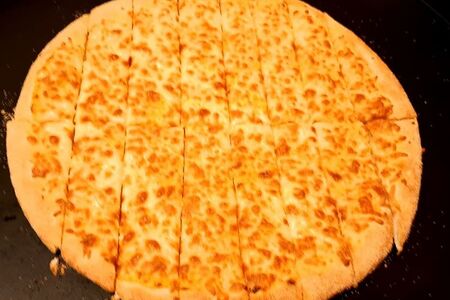 Сырные стрипсы