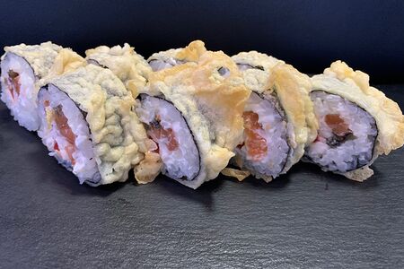 Горячие ролл Столичный