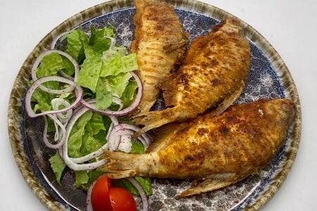 Астраханская жареха