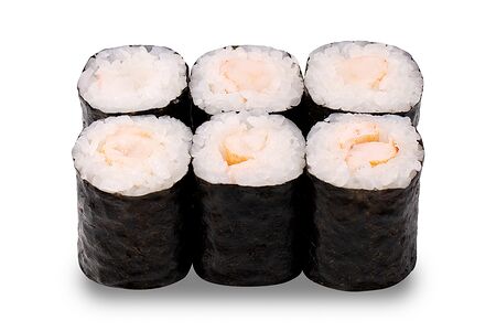 Ролл Креветка