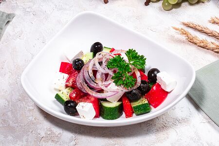 Салат Днепряночка