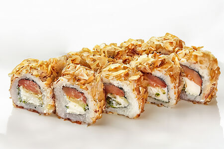 Бонито с лососем