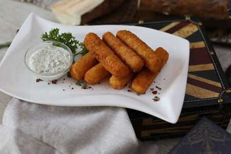 Сырные палочки