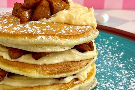 Панкейк Патисьер