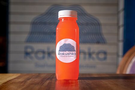 Лимонад Маракуйя-мандарин