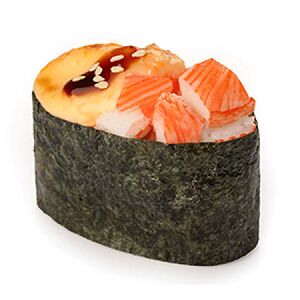 Суши Запеченный снежный краб