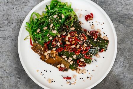 Битые огурцы острые