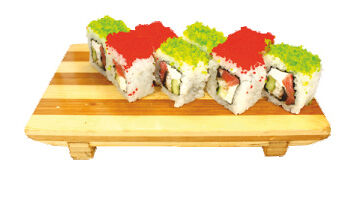 Ролл Радуга