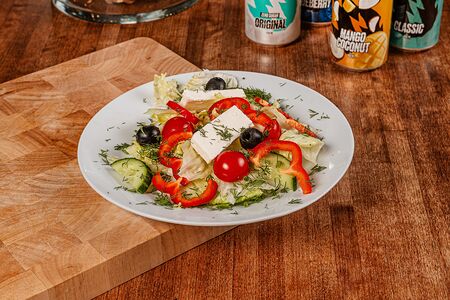 Салат греческий