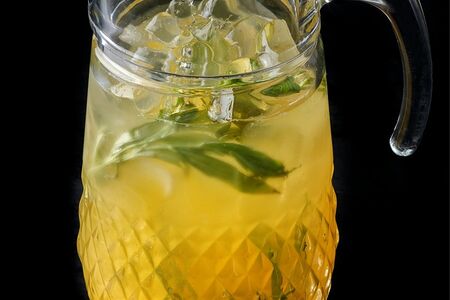 Пряный лимонад