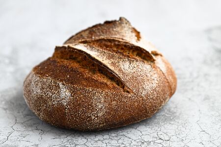 Гречишный хлеб