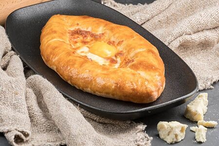 Хачапури по-аджарски