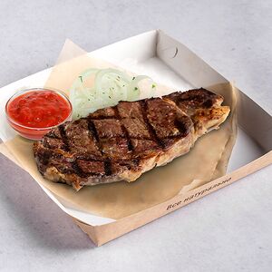 Стейк Рибай