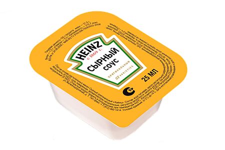 Соус сырный