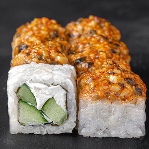 Запеченный Ролл Чикаго