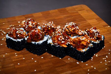 Дыхание Кракена