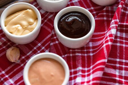 Соус Барбекю