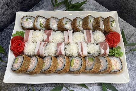 Сет №183 На двоих