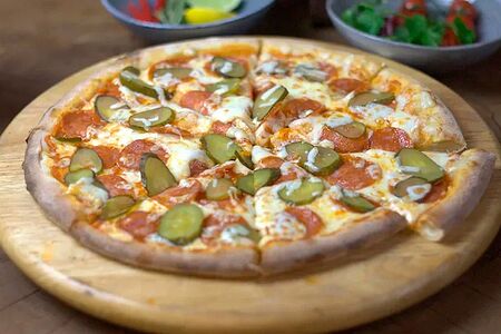 Пицца Чоризо острая