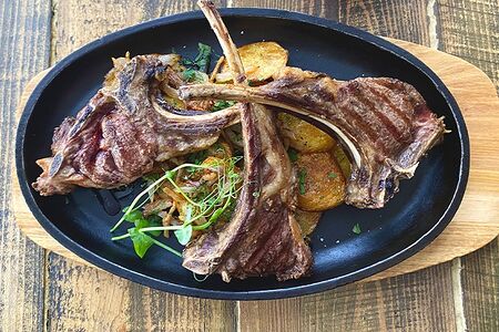 Казан-кабоб