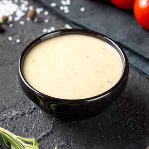 Медово-горчичный соус