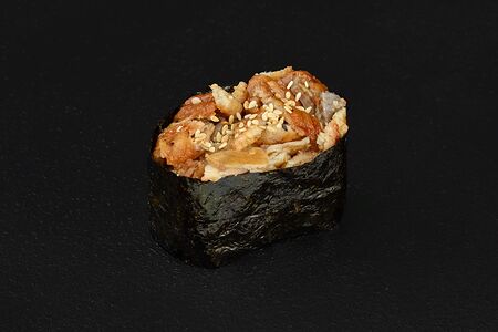 Спайси суши с угрем