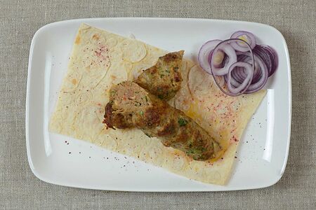 Люля-кебаб из баранины