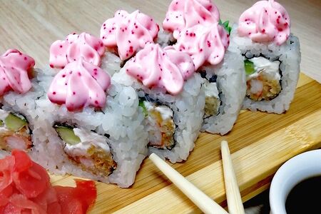 Ролл Фламинго