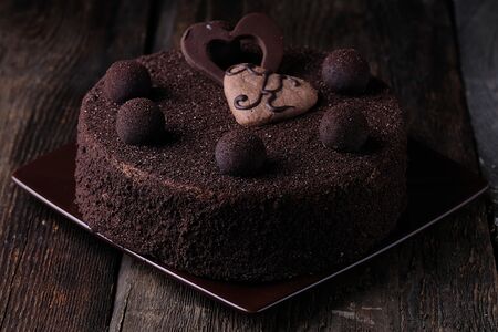 Торт Кувертюр