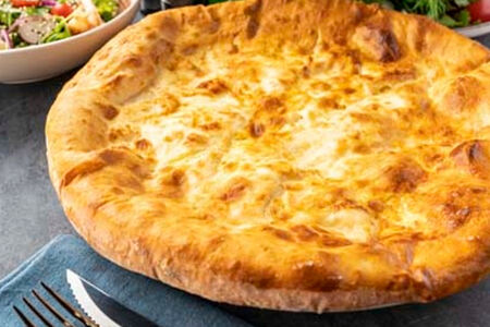 Осетинский пирог